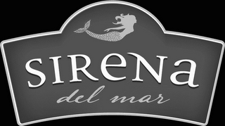 SIRENA DEL MAR logo
