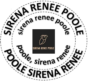 SIRENA RENEE POOLE logo