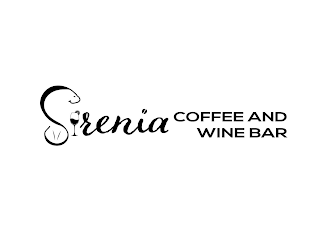 SIRENIA COFFEE AND WINE BAR logo