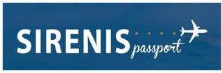 SIRENIS PASSPORT logo