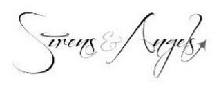 SIRENS & ANGELS logo
