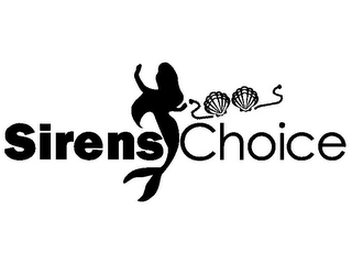 SIRENS CHOICE logo