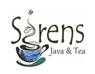 SIRENS JAVA & TEA logo
