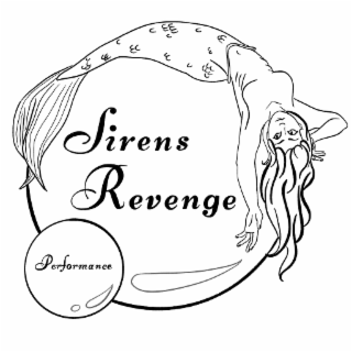 SIRENS REVENGE PERFORMANCE logo