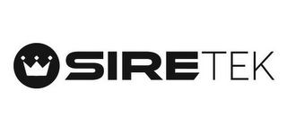 SIRETEK logo