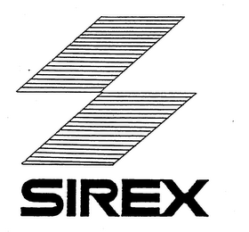 SIREX logo