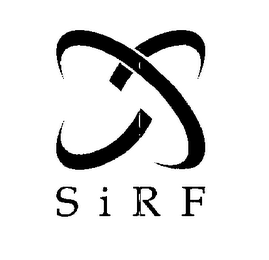 SIRF logo