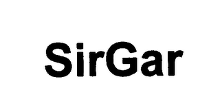SIRGAR logo