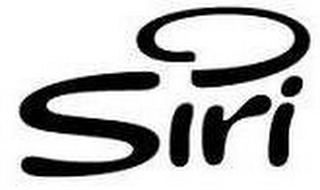 SIRI logo