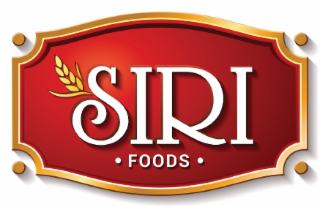 · SIRI FOODS · logo