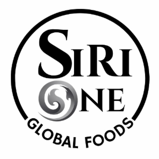 SIRI ONE GLOBAL FOODS logo