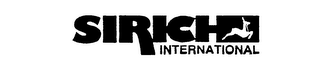 SIRICH INTERNATIONAL logo