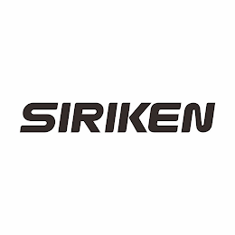 SIRIKEN logo