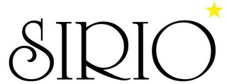 SIRIO logo