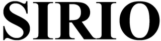 SIRIO logo