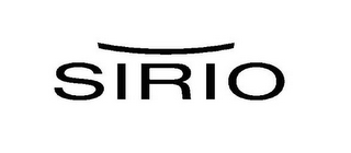 SIRIO logo