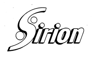 SIRION logo