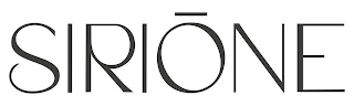 SIRIONE logo