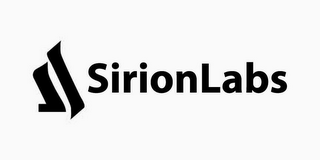 SIRIONLABS logo
