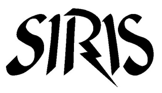 SIRIS logo