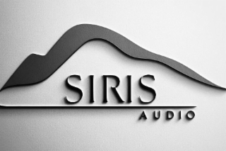 SIRIS AUDIO logo