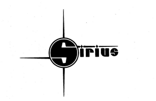 SIRIUS logo