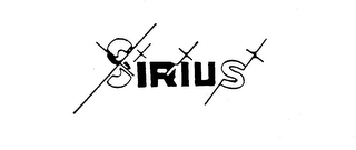 SIRIUS logo