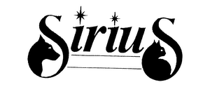 SIRIUS logo