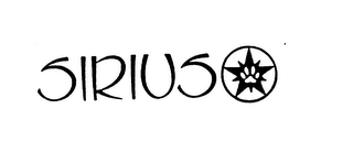 SIRIUS logo