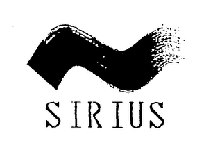 SIRIUS logo