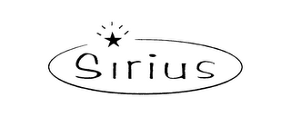 SIRIUS logo
