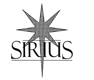 SIRIUS logo