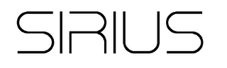 SIRIUS logo