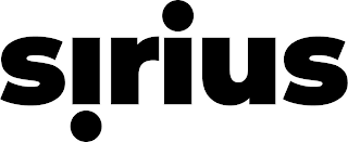 SIRIUS logo