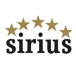 SIRIUS logo