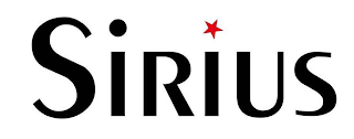 SIRIUS logo