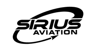 SIRIUS AVIATION logo