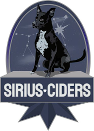 SIRIUS CIDERS logo