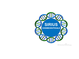 SIRIUS COSMECEUTICALS logo
