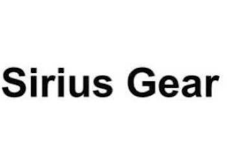 SIRIUS GEAR logo