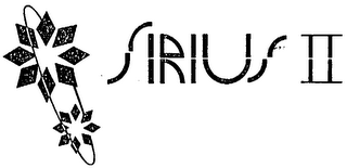 SIRIUS II logo