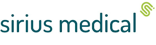 SIRIUS MEDICAL logo