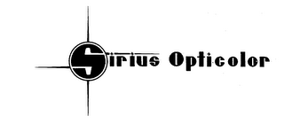SIRIUS OPTICOLOR logo