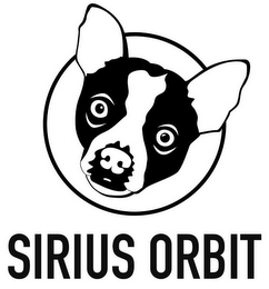 SIRIUS ORBIT logo