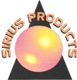 SIRIUS PRODUCTS logo