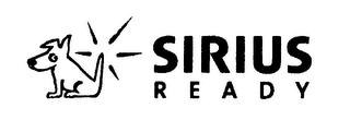 SIRIUS READY logo