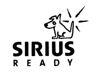 SIRIUS READY logo