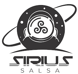SIRIUS SALSA logo