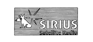 SIRIUS SATELLITE RADIO logo