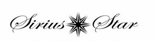 SIRIUS STAR logo